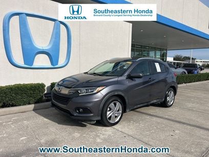 Used 2019 Honda HR-V EX