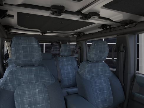 New 2026 Ford Bronco Heritage Edition image 12