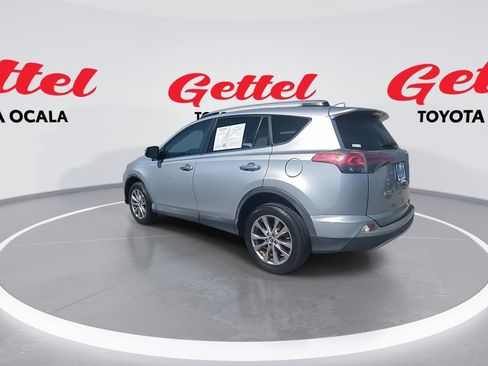 Used 2018 Toyota RAV4 Limited image 6