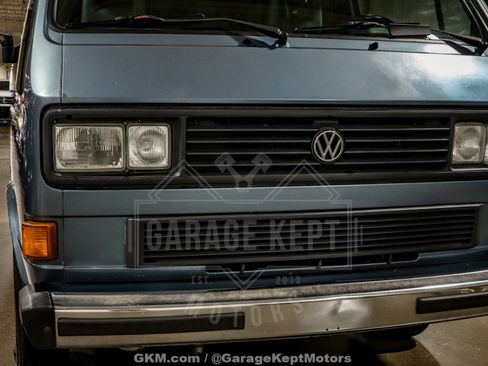 Used 1987 Volkswagen Vanagon GL RWD image 16