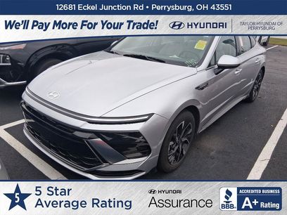 Certified 2025 Hyundai Sonata SEL