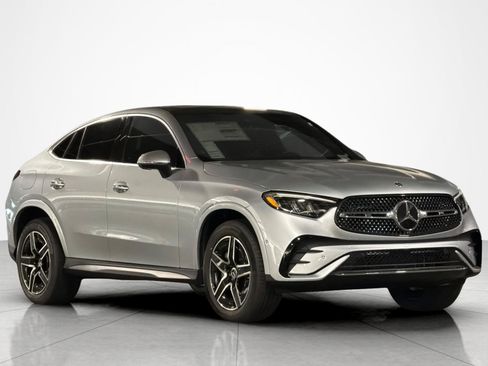 New 2026 Mercedes-Benz GLC 300 4MATIC image 7
