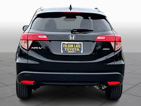 Used 2018 Honda HR-V EX-L image 4