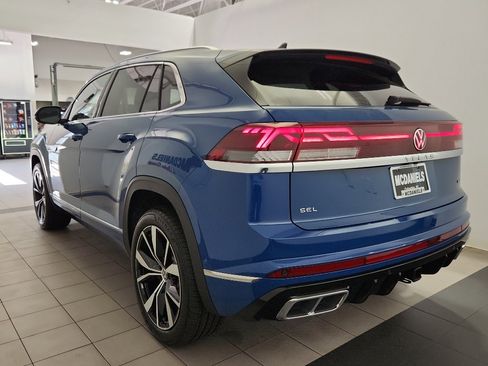 New 2026 Volkswagen Atlas Cross Sport SEL Premium R-Line AWD/4WD image 5