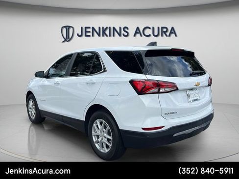 Used 2023 Chevrolet Equinox LT FWD image 5