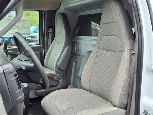 New 2025 Chevrolet Express 2500 w/ Driver Convenience Package image 12