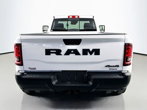 New 2026 RAM 3500 Tradesman AWD/4WD image 6