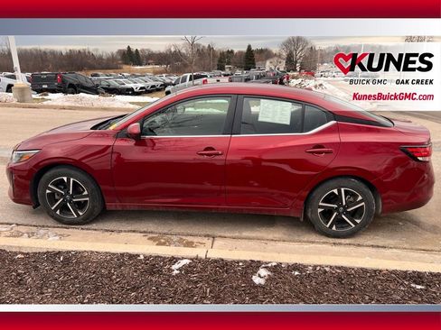 Used 2024 Nissan Sentra SV image 5