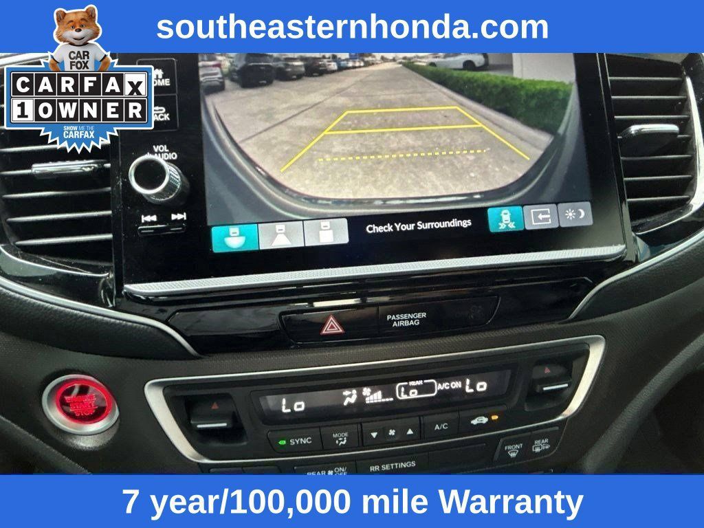 Certified 2024 Honda Ridgeline TrailSport image 26
