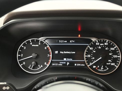 Certified 2023 Nissan Rogue SV FWD image 15