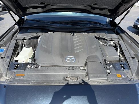 Used 2025 MAZDA CX-70 3.3 Turbo w/ Premium Plus Pkg AWD/4WD image 30