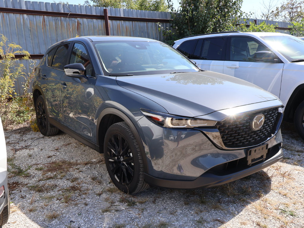 Used 2023 MAZDA CX-5 Carbon Edition AWD/4WD image 20