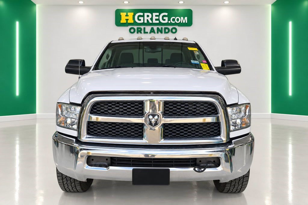 Used 2016 RAM 2500 Tradesman w/ Chrome Appearance Group AWD/4WD image 7