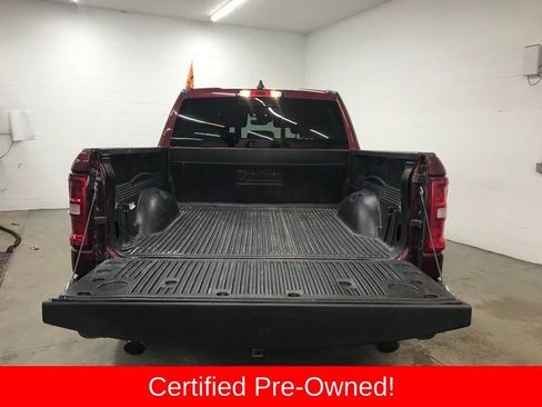 Certified 2025 RAM 1500 Big Horn AWD/4WD image 32