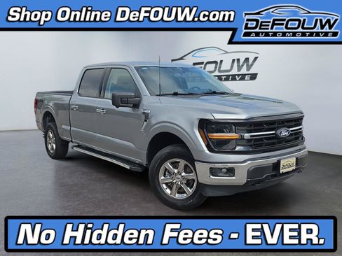 Used 2024 Ford F150 XLT w/ Tow/Haul Package AWD/4WD image 1
