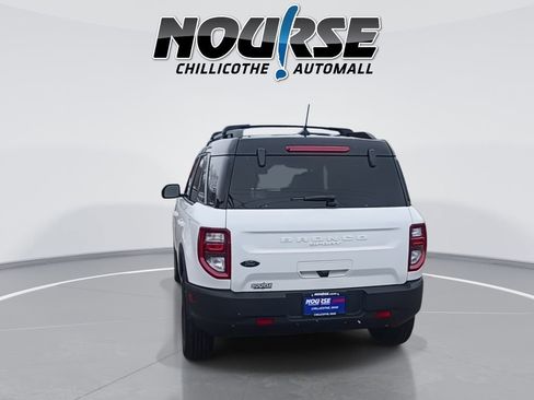 Used 2024 Ford Bronco Sport Outer Banks image 7