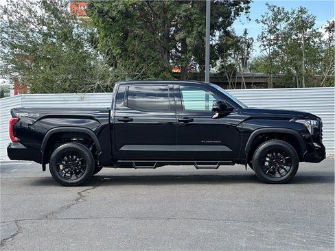 Used 2024 Toyota Tundra Limited w/ TRD Off-Road Package AWD/4WD image 9