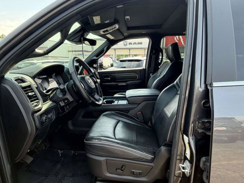Used 2019 RAM 2500 Limited AWD/4WD image 26