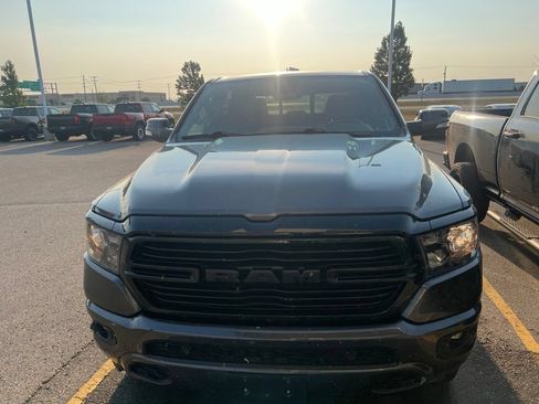 Used 2020 RAM 1500 Big Horn AWD/4WD image 6