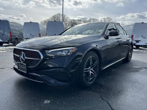Used 2026 Mercedes-Benz E 350 E 350 image 3