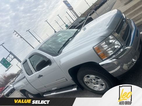 Used 2012 Chevrolet Silverado 1500 LT w/ All-Star Edition image 1
