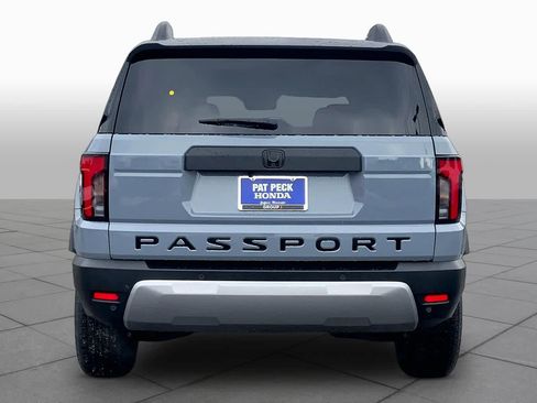 New 2026 Honda Passport RTL image 4