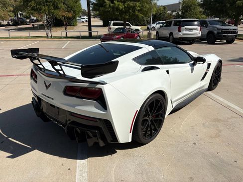 Used 2019 Chevrolet Corvette Grand Sport w/ Battery Protection Package RWD image 4