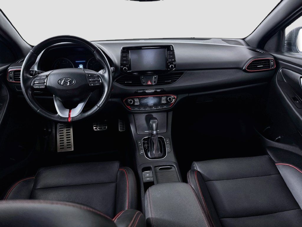 Used 2018 Hyundai Elantra GT Sport w/ Sport Tech Package 04 FWD image 36