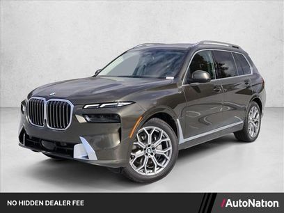 New 2027 BMW X7 xDrive40i w/ Executive Package