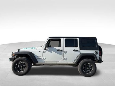 Used 2013 Jeep Wrangler Unlimited Sport AWD/4WD image 6