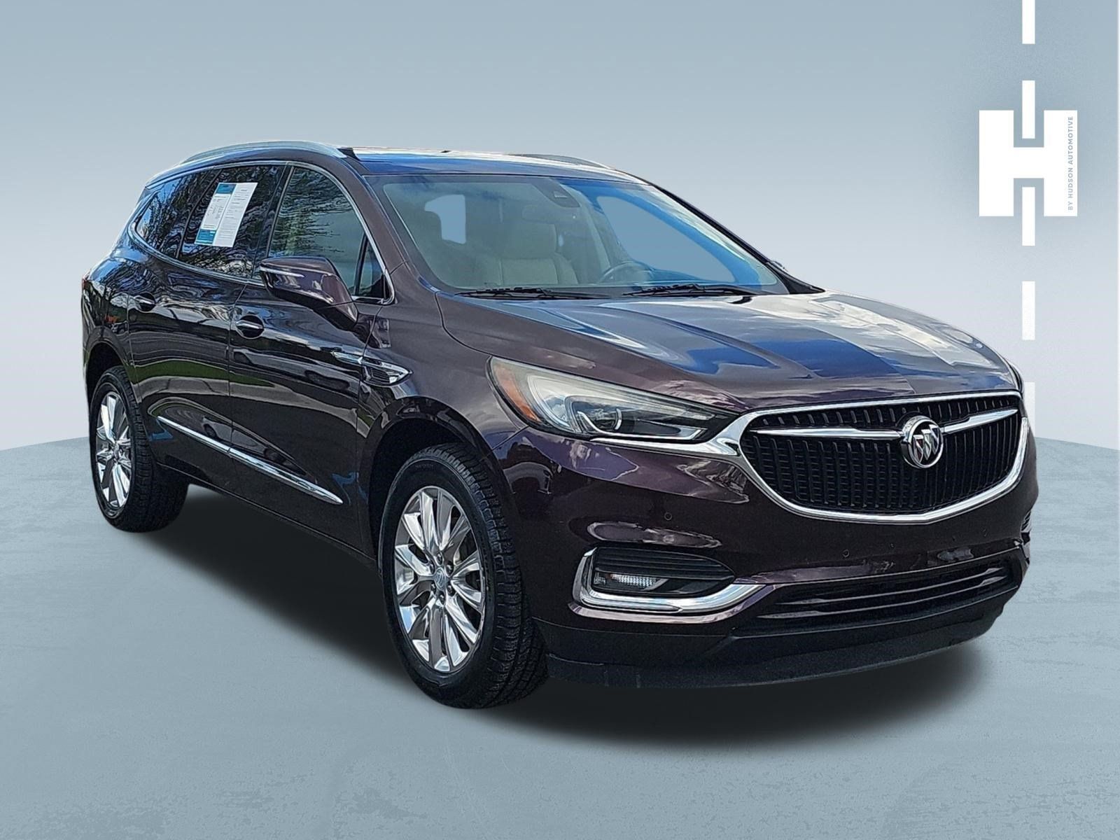 Used 2018 Buick Enclave Premium w/ Experience Buick Package AWD/4WD image 1