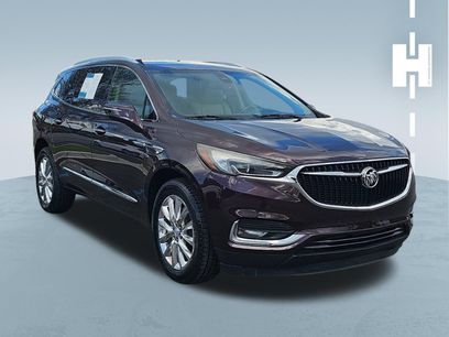 Used 2018 Buick Enclave Premium w/ Experience Buick Package