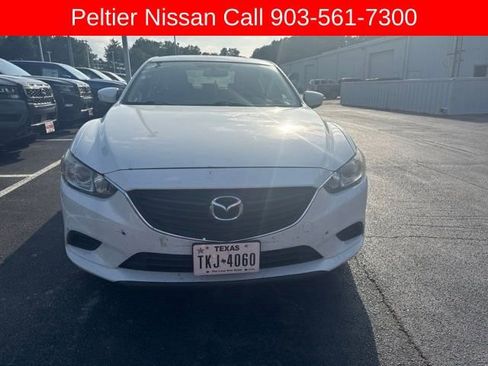 Used 2017 MAZDA MAZDA6 Sport FWD image 8