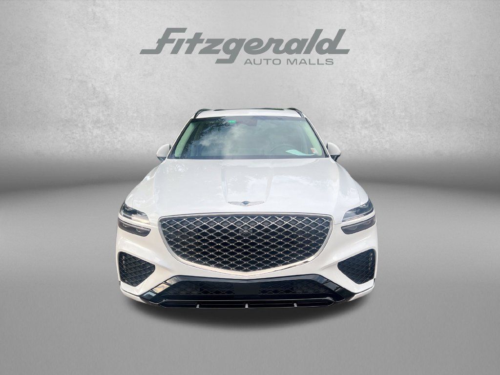 Used 2025 Genesis GV70 3.5T Sport w/ Sport Advanced Package AWD/4WD image 3