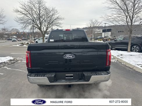 New 2025 Ford F150 Lariat w/ Equipment Group 502A High image 6