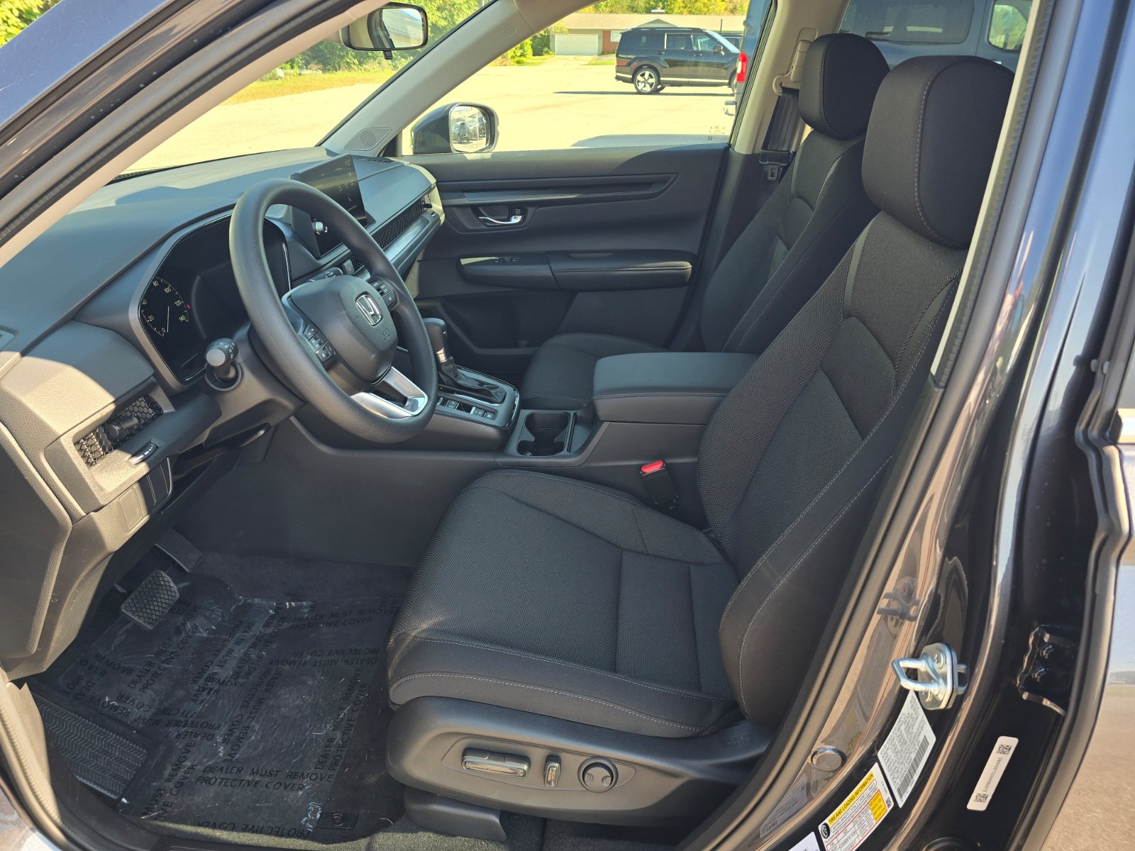 New 2027 Honda CR-V EX image 12