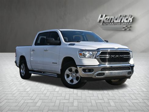 Used 2020 RAM 1500 Big Horn image 2