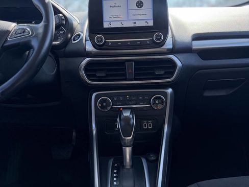 Used 2019 Ford EcoSport SE FWD image 9