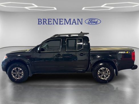 Used 2016 Nissan Frontier PRO-4X w/ Pro-4x Luxury Package AWD/4WD image 9