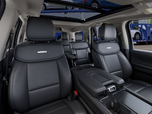 New 2027 Ford Expedition Platinum AWD/4WD image 10