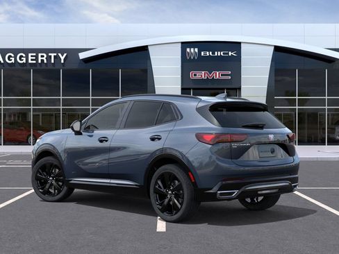 New 2026 Buick Envision Sport Touring AWD/4WD image 3