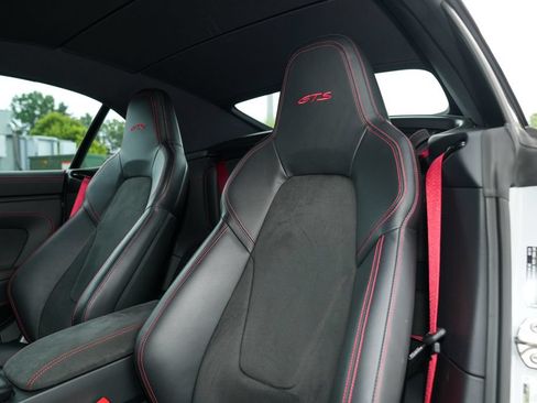 Certified 2024 Porsche 911 Carrera 4 GTS AWD/4WD image 23