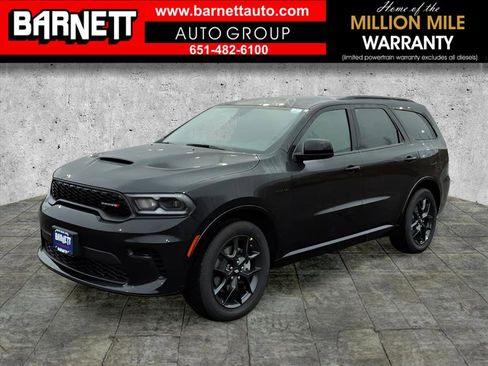 New 2026 Dodge Durango GT image 1