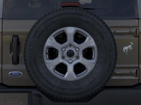New 2026 Ford Bronco Big Bend AWD/4WD image 24