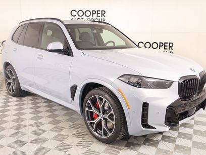New 2026 BMW X5 xDrive50e w/ M Sport Package