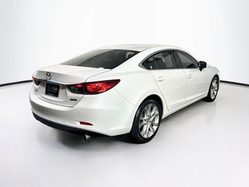 Used 2017 MAZDA MAZDA6 Touring FWD image 9