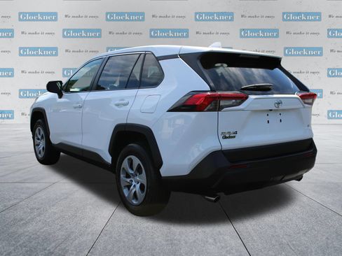 Used 2023 Toyota RAV4 LE FWD image 8