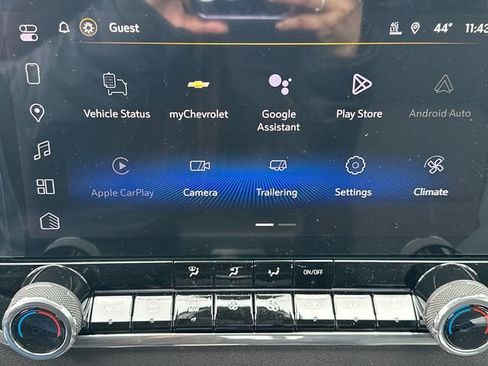 New 2026 Chevrolet Colorado Trail Boss image 24