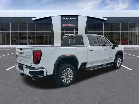 Certified 2021 GMC Sierra 2500 Denali w/ Denali Ultimate Package image 5