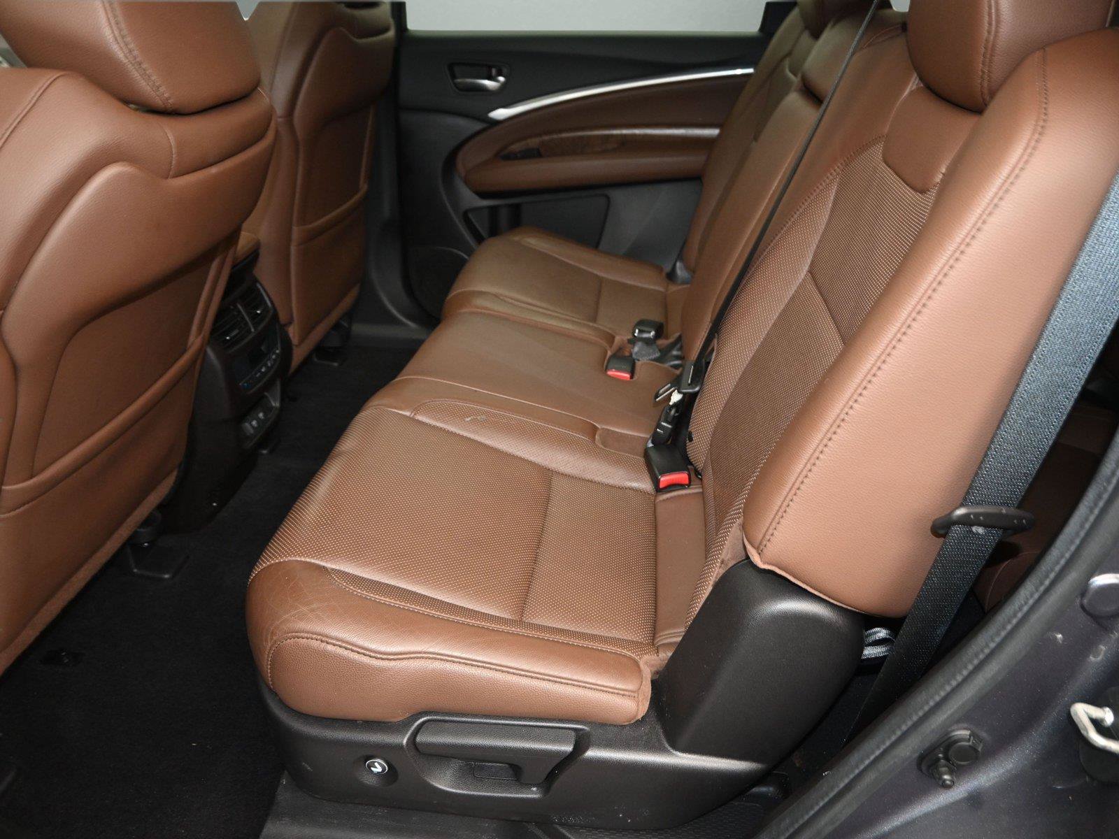 Used 2019 Acura MDX w/ Technology Package AWD/4WD image 12